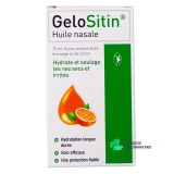 GeloSitin Soin nasal - Vue 360°