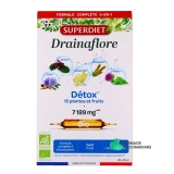 Super Diet Drainaflore Bio - Vue 360°
