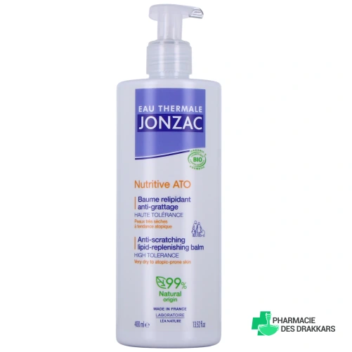 Jonzac Nutritive AP+ Baume relipidant intensif
