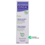Jonzac Pure Masque Purifiant Désincrustant Bio - Vue 360°