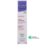 Jonzac Nutritive Crème visage effet protecteur seconde peau - Vue 360°