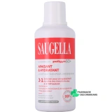 Saugella Poligyn Muqueuses fragiles ou asséchées - Vue 360°