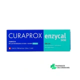 Curaprox Dentifrice Enzycal 1450 - Vue 360°