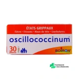 Oscillococcinum - Vue 360°