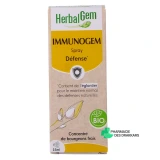 Herbalgem Immunogem Défense Bio - Vue 360°