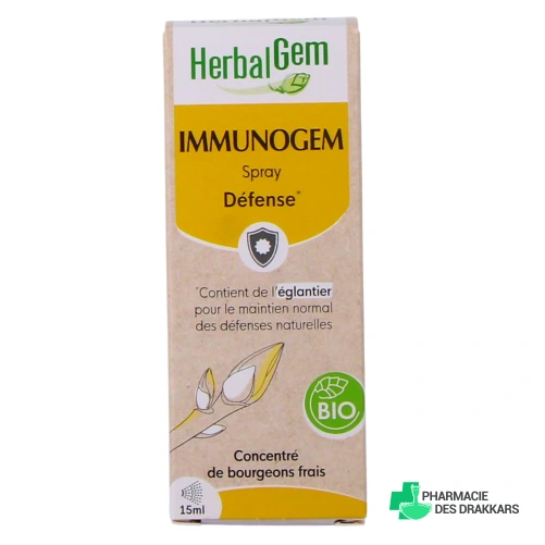 Herbalgem Immunogem Défense Bio