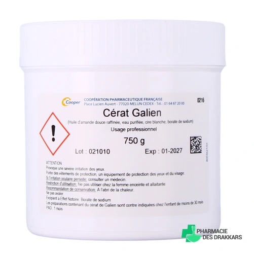 Cooper Cérat de Galien