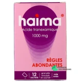 Haima - Vue 360°