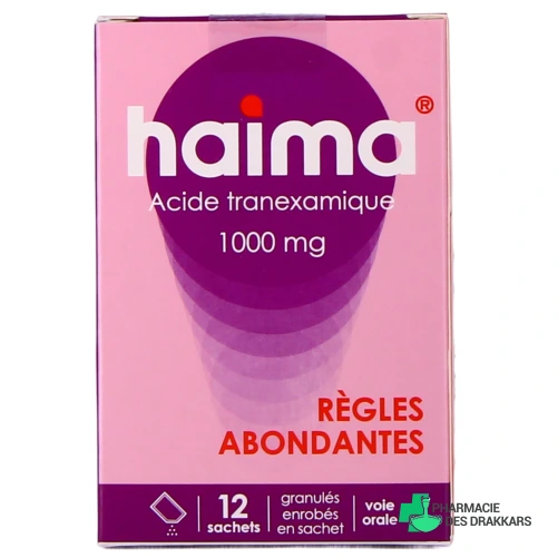 Haima 1000 mg