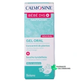 Calmosine Bébé Dig+ - Vue 360°