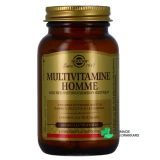 Solgar Multivitamine Homme - Vue 360°