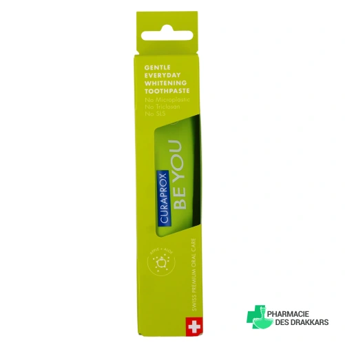 Curaprox Dentifrice Be You