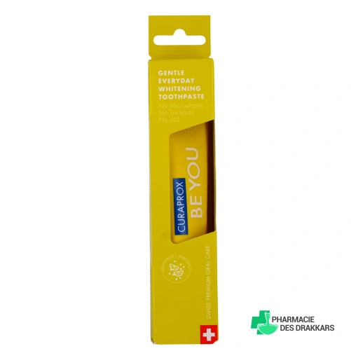 Curaprox Dentifrice Be You