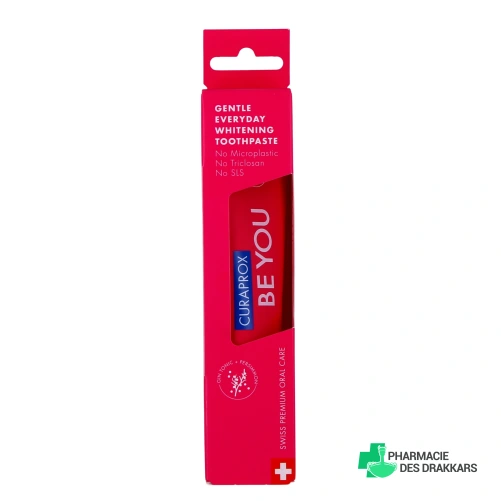 Curaprox Dentifrice Be You