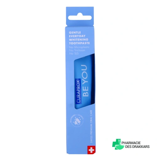 Curaprox Dentifrice Be You