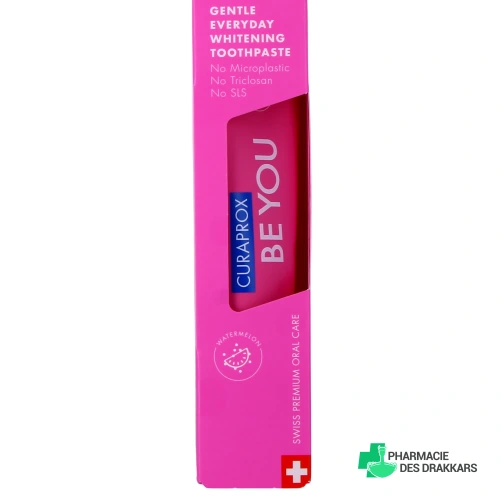 Curaprox Dentifrice Be You