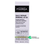 Filorga Daily Repair Mineral UV 50 - Vue 360°