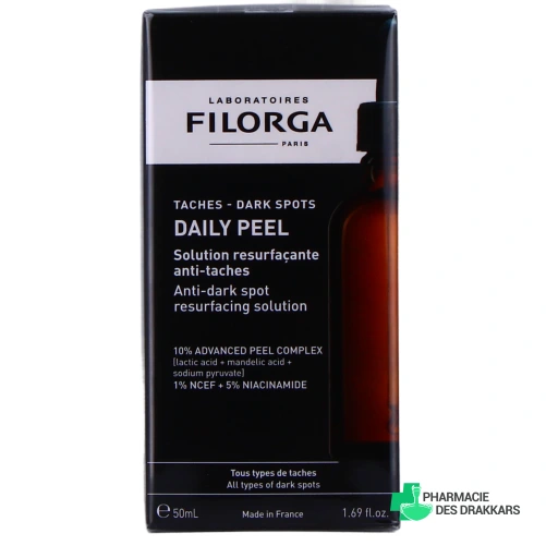 Filorga Daily Peel Solution Anti-Taches