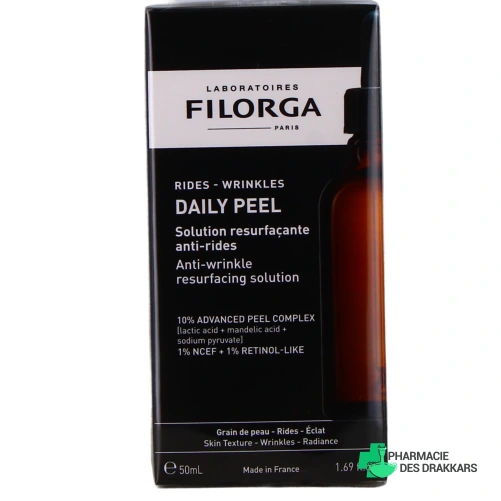 Filorga Daily Peel Solution Anti-Rides