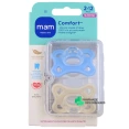MAM Comfort Sucettes Silicone 2-12 Mois