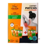 Tiger Balm Patch Anti Douleur - Vue 360°