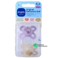 MAM Original Naissance Nuit Sucette 0-2 Mois
