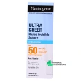 Neutrogena Ultra Sheer Fluide Solaire Invisible