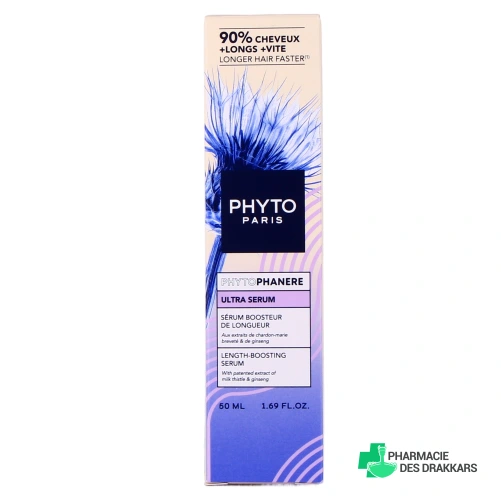 Phytophanere Ultra Sérum