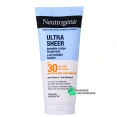 Neutrogena Ultra Sheer Lait Solaire Invisible