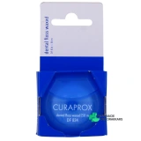 Curaprox Fil Dentaire Ciré DF 834 - Vue 360°