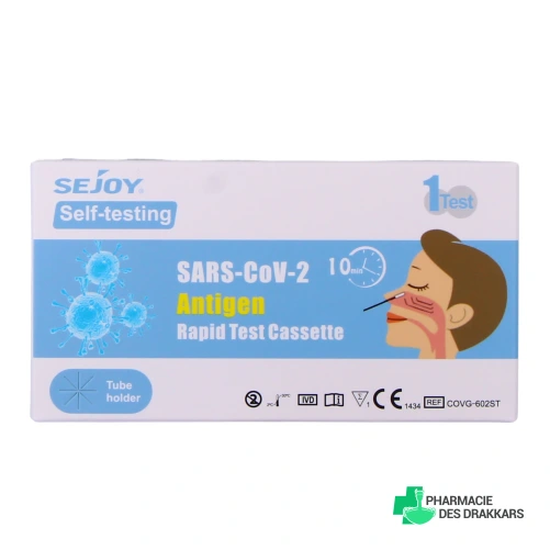 Sejoy Autotest Covid