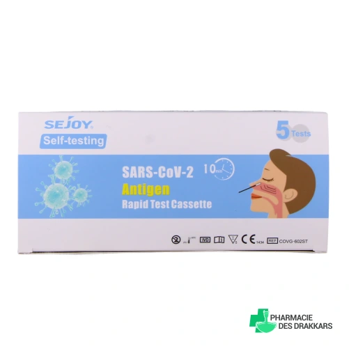 Sejoy Autotest Covid