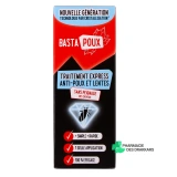 Basta Poux Traitement Express Anti-Poux et Lentes - Vue 360°