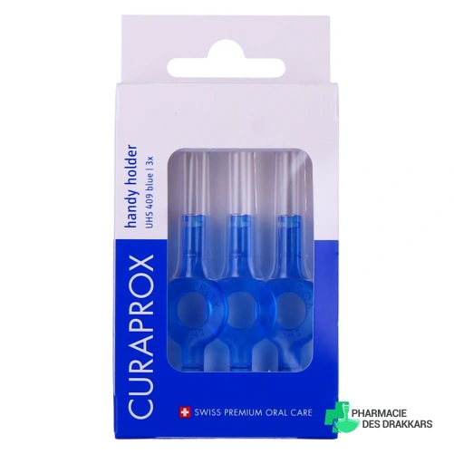 Curaprox Brossettes Interdentaires