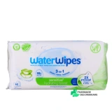 WaterWipes Lingettes Nettoyantes Bébé Biodégradables - Vue 360°