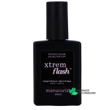Manucurist Xtrem Flash Top Coat - Vue 360°
