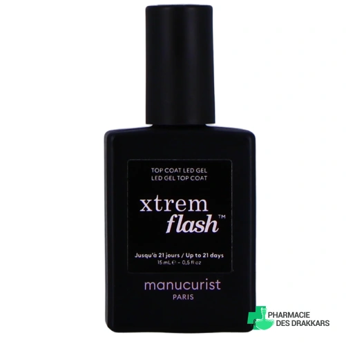 Manucurist Xtrem Flash Top Coat