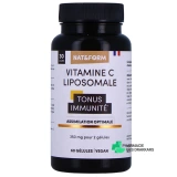 Nat & Form Vitamine C Liposomale - Vue 360°