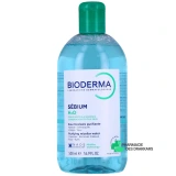 Bioderma Sébium H2O Eau Micellaire Purifiante - Vue 360°