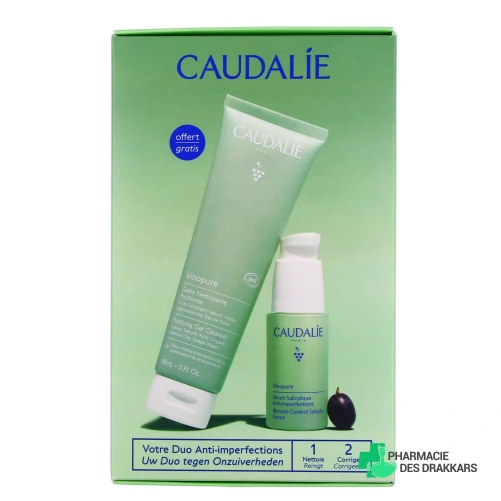 Caudalie Vinopure Sérum Salicylique