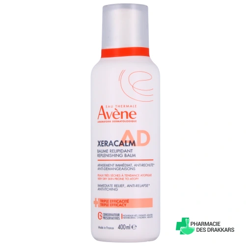 Avène XeraCalm AD Baume Relipidant