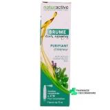 Brume aux Huiles Essentielles Bio Naturactive - Vue 360°