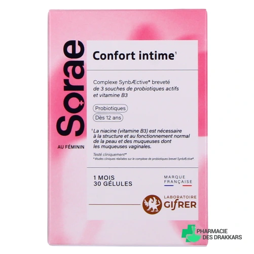 Sorae Confort Intime