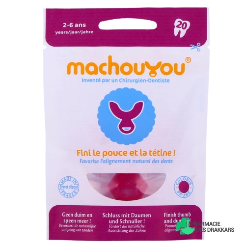 Machouyou Masticateur