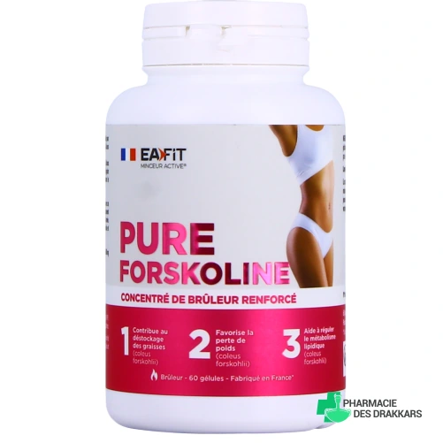 Eafit Minceur Active Pure Forskoline