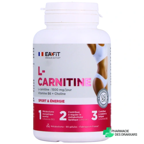 Eafit Minceur Active L-Carnitine