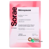 Sorae Ménopause - Vue 360°