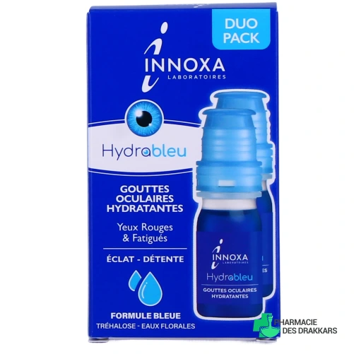 Innoxa Gouttes Bleues