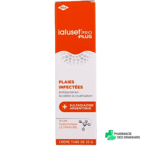 Ialuset Pro Plus Crème