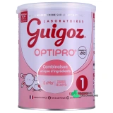 Guigoz Optipro Lait 1er âge - Vue 360°